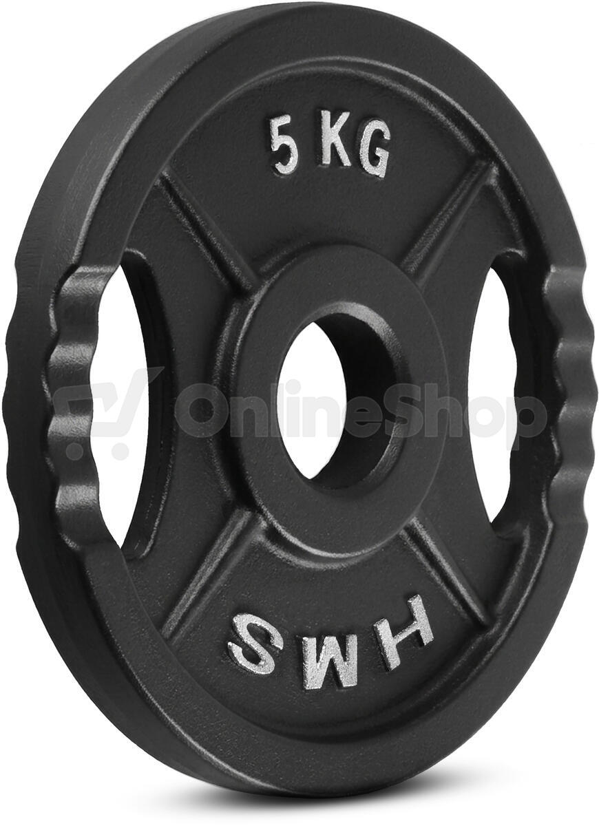 Olympijský kotouč HMS TOD05 5 kg
