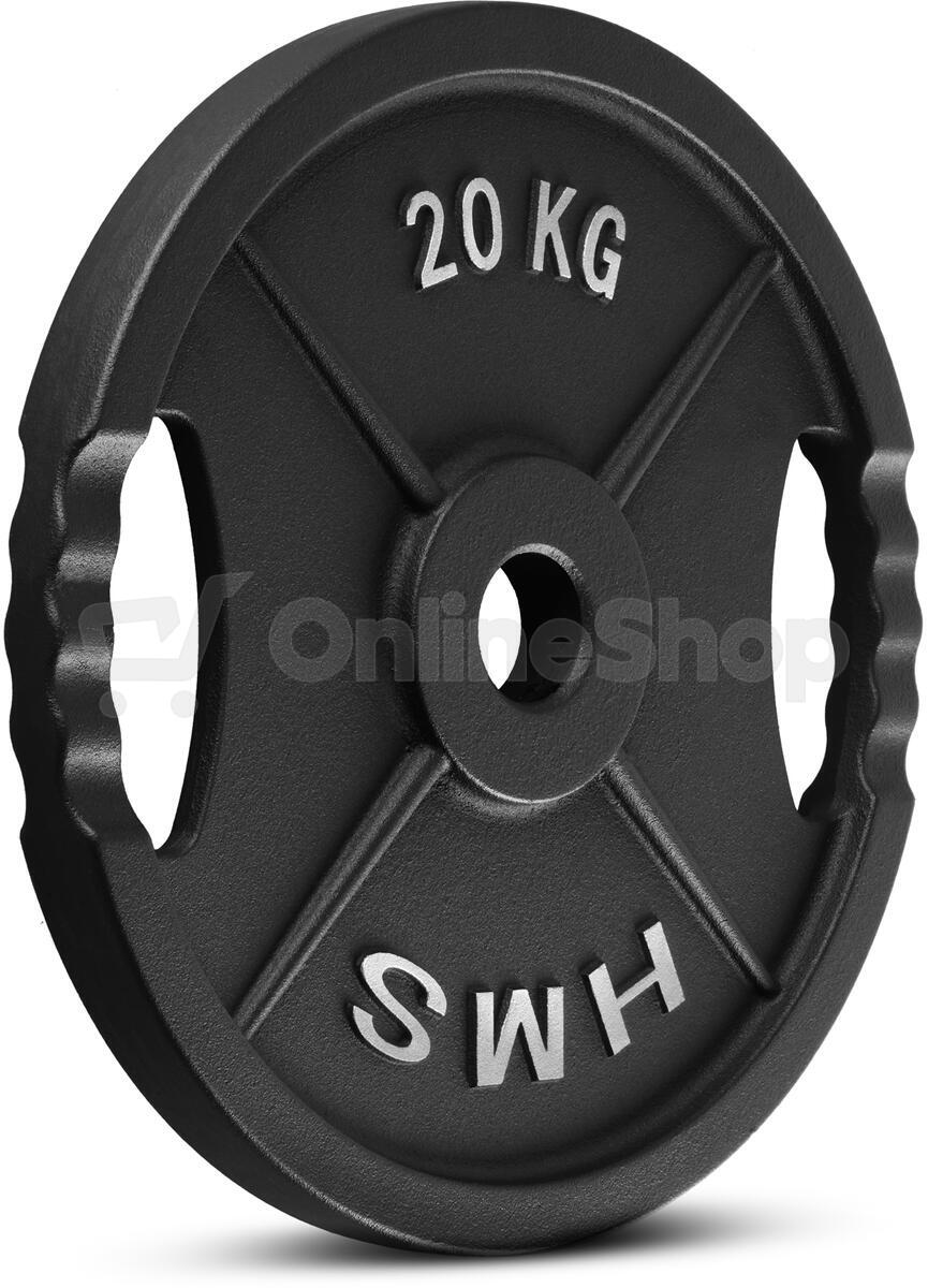 Olympijský kotouč HMS TOD20 20 kg
