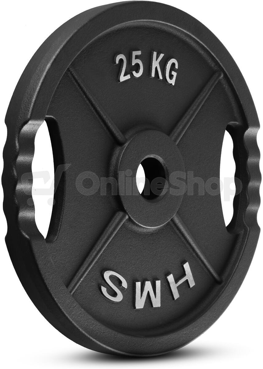 Olympijský kotouč HMS TOD25 25 kg