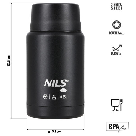 NILS CAMP NC3807 černá 550 ml (foto 5)