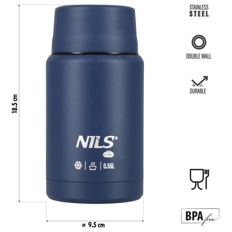 NILS CAMP NC3807 modrá 550 ml (foto 2)