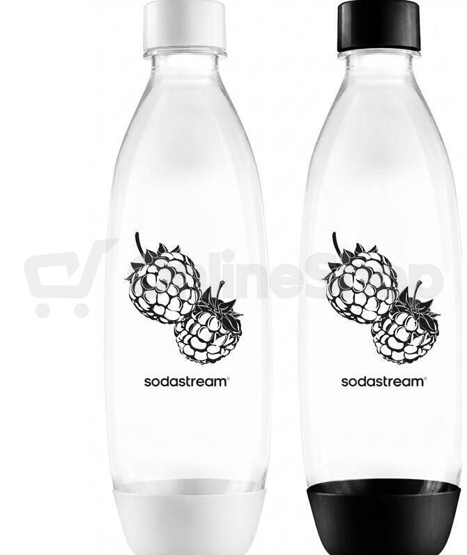 Láhev SodaStream Fuse 2x1l Malina SODAS