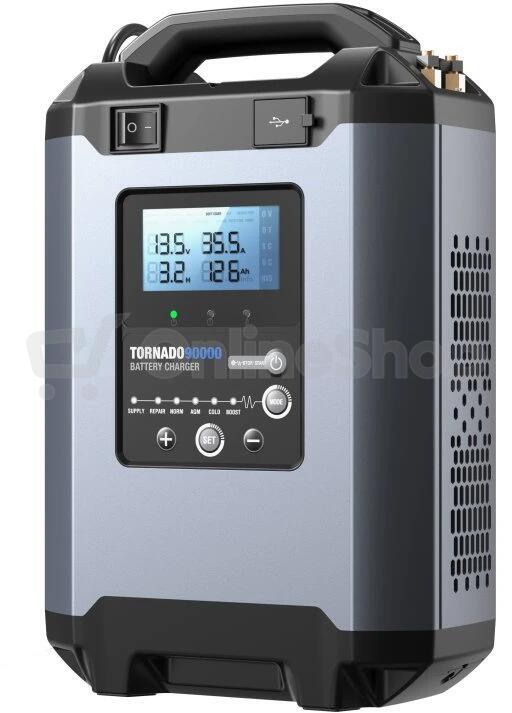 TOPDON Nabíječka autobaterie Tornado 90000