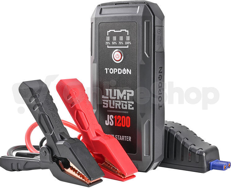 TOPDON car Jump Starter JumpSurge 1200 (TOPJS12)