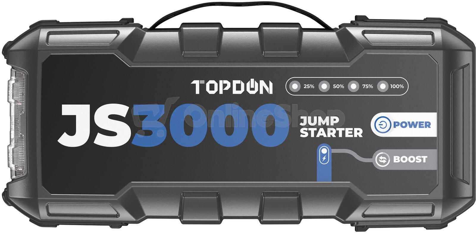 TOPDON car Jump Starter JumpSurge 3000 (TOPJS30)