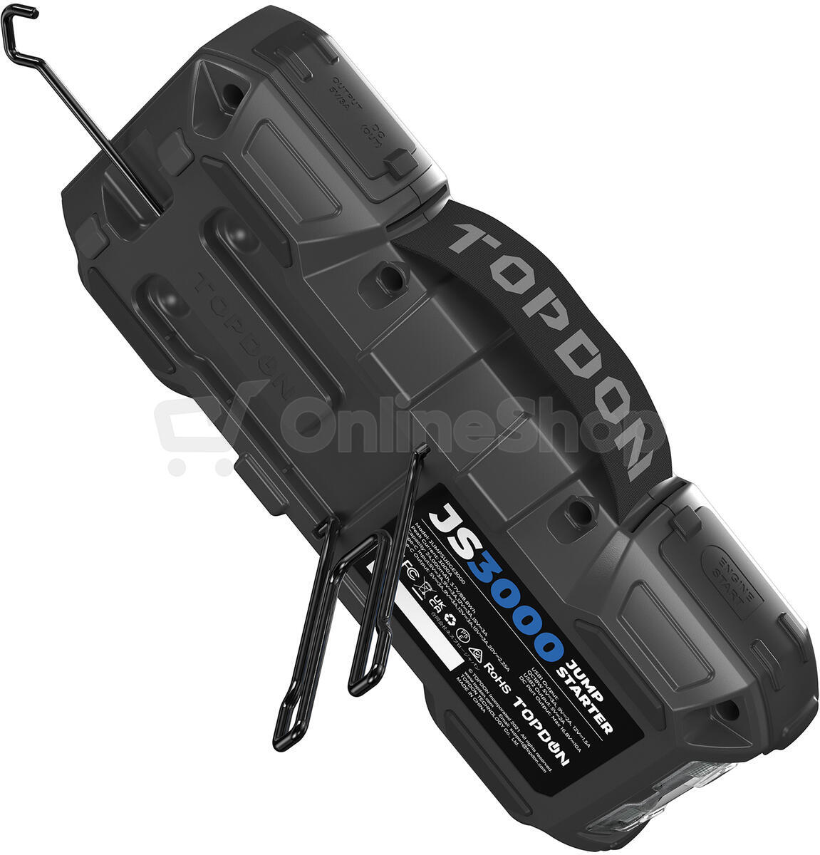 TOPDON car Jump Starter JumpSurge 3000 (TOPJS30)