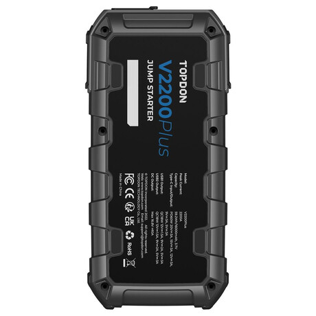 TOPDON V2200Plus (foto 2)