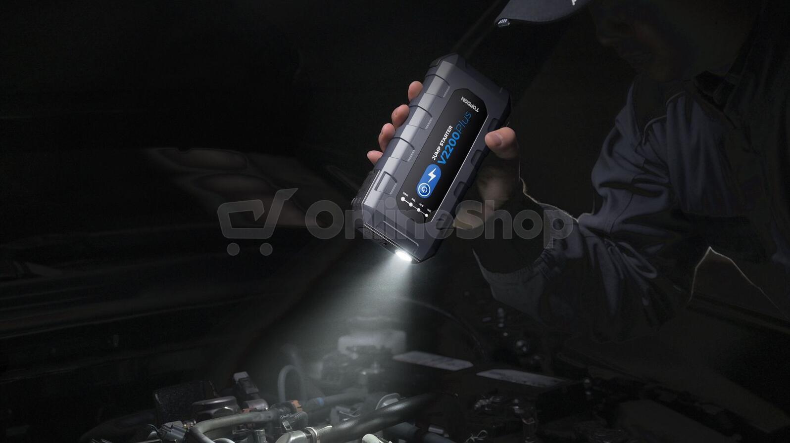 TOPDON V2200Plus (TOPV2200P)