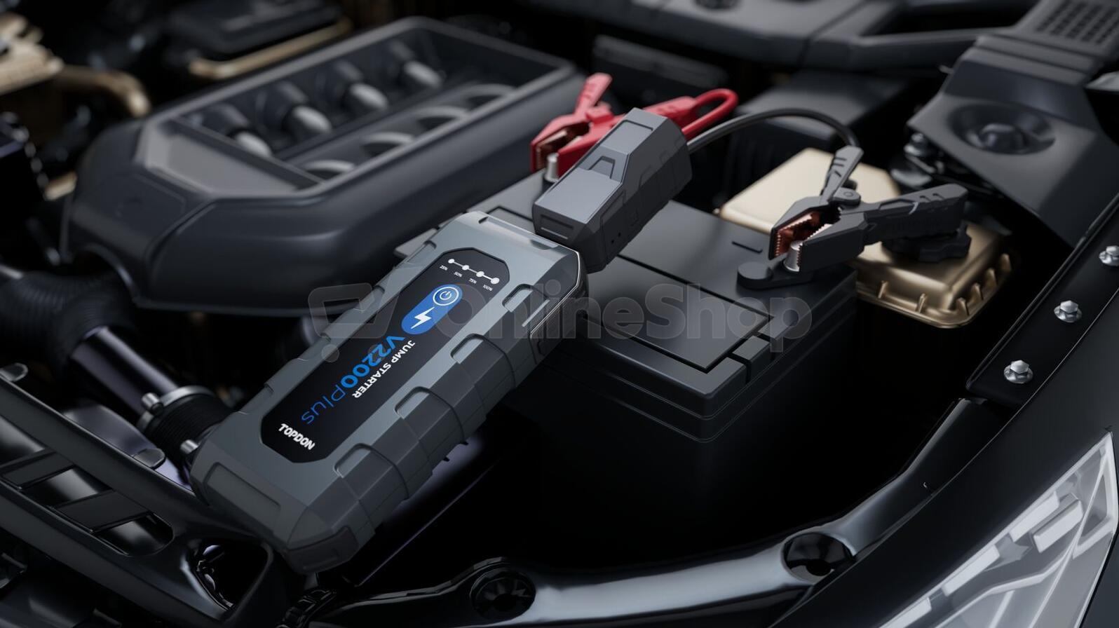 TOPDON V2200Plus (TOPV2200P)