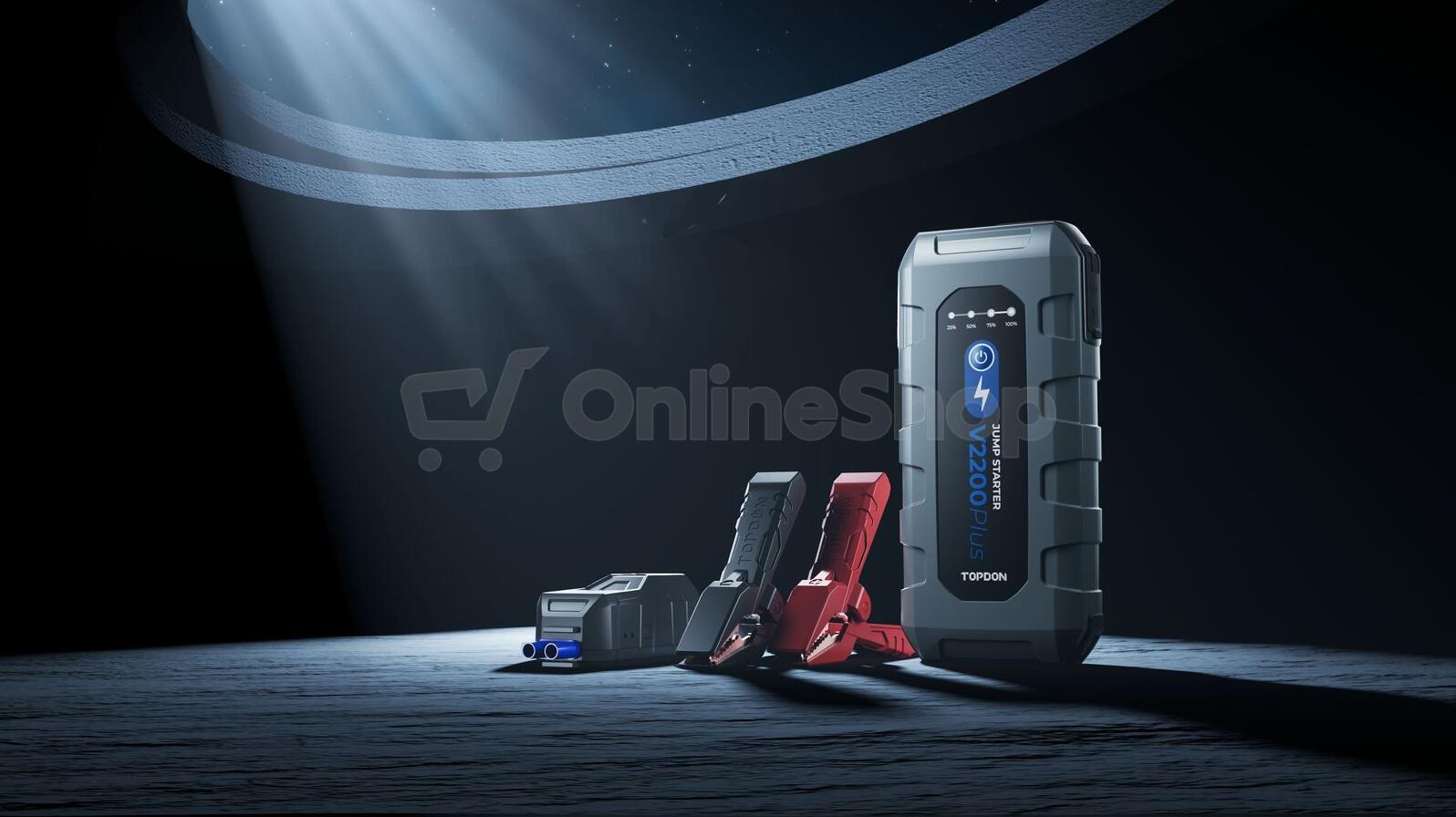 TOPDON V2200Plus (TOPV2200P)