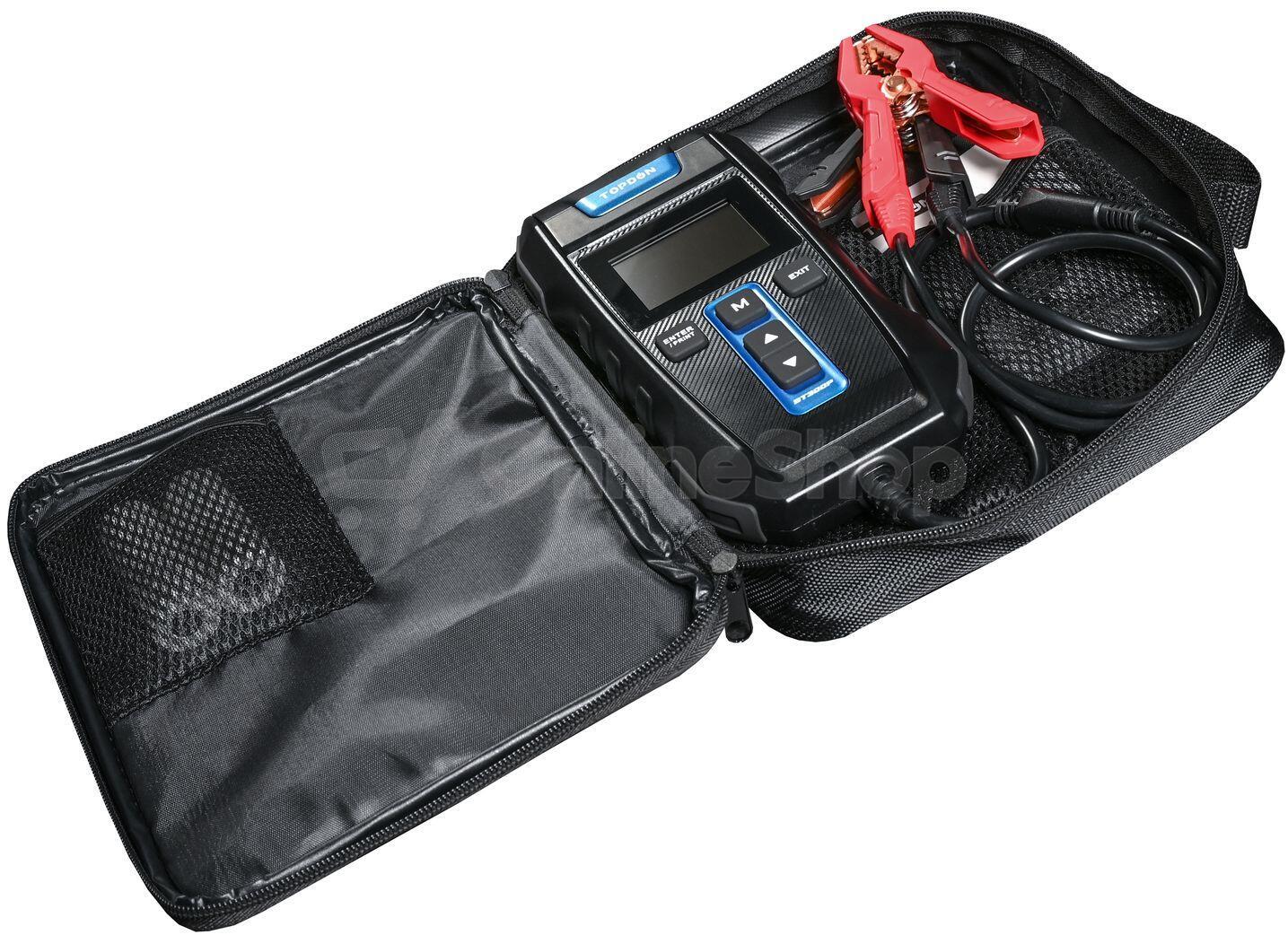 TOPDON Tester autobaterií BT300P (TOPBT300P)