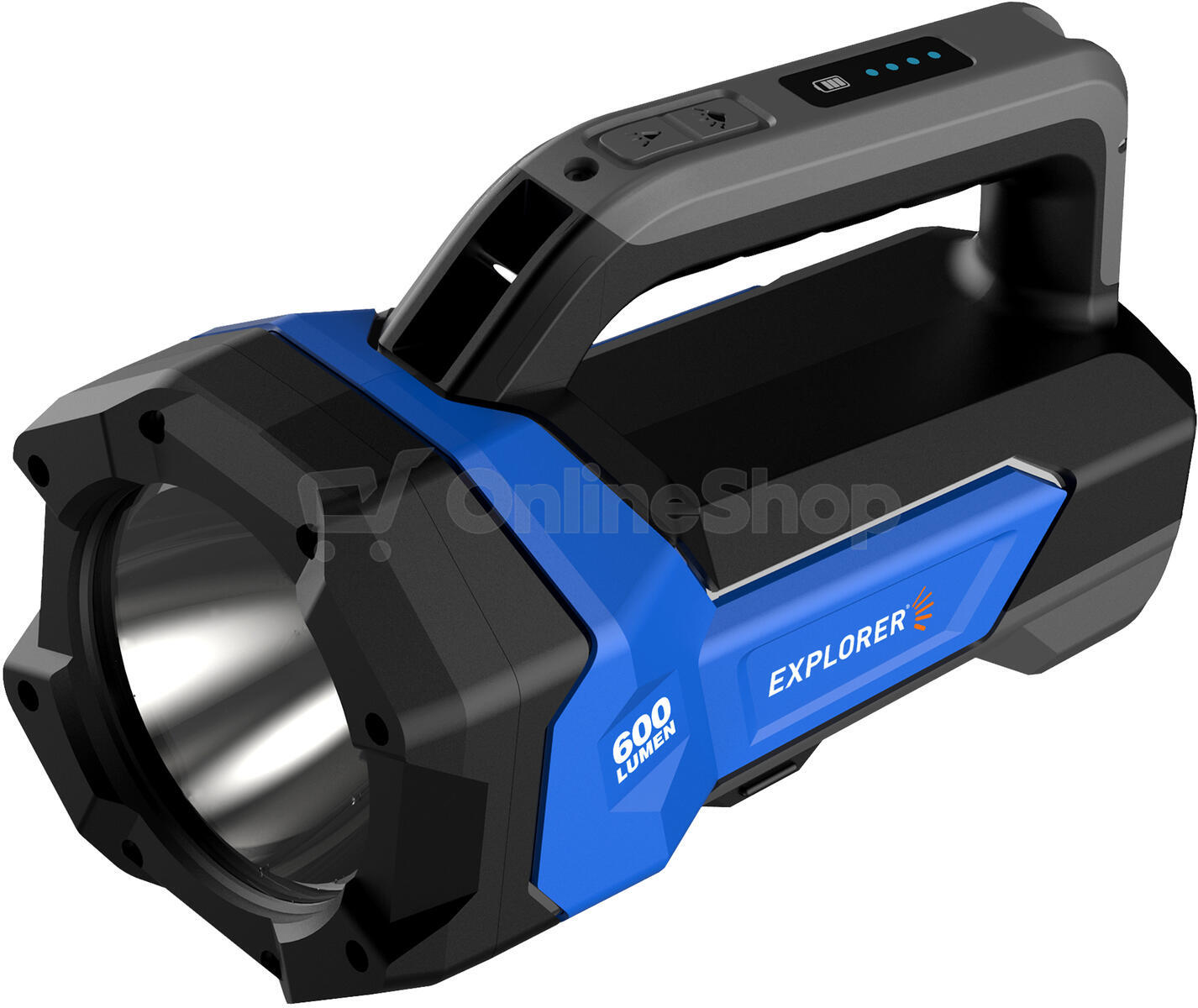 Baterka VIKING B6677 (B6677)