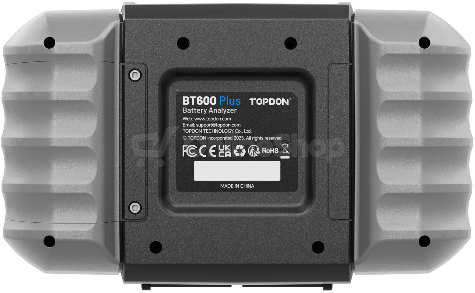 TOPDON Tester autobaterií BT600P (TOPBT600P)