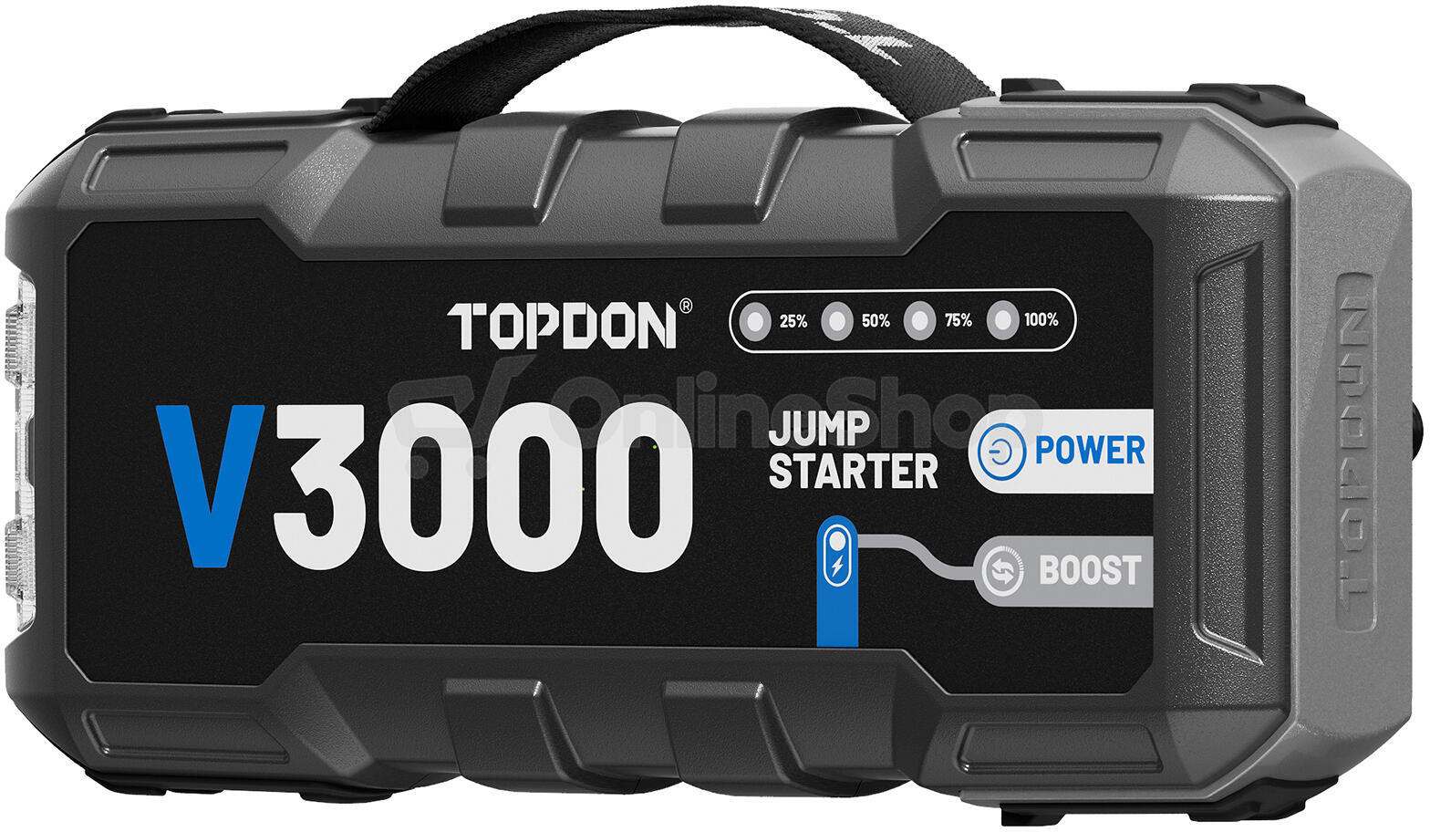 TOPDON Car Jump Starter V3000 (TOPJSV30)