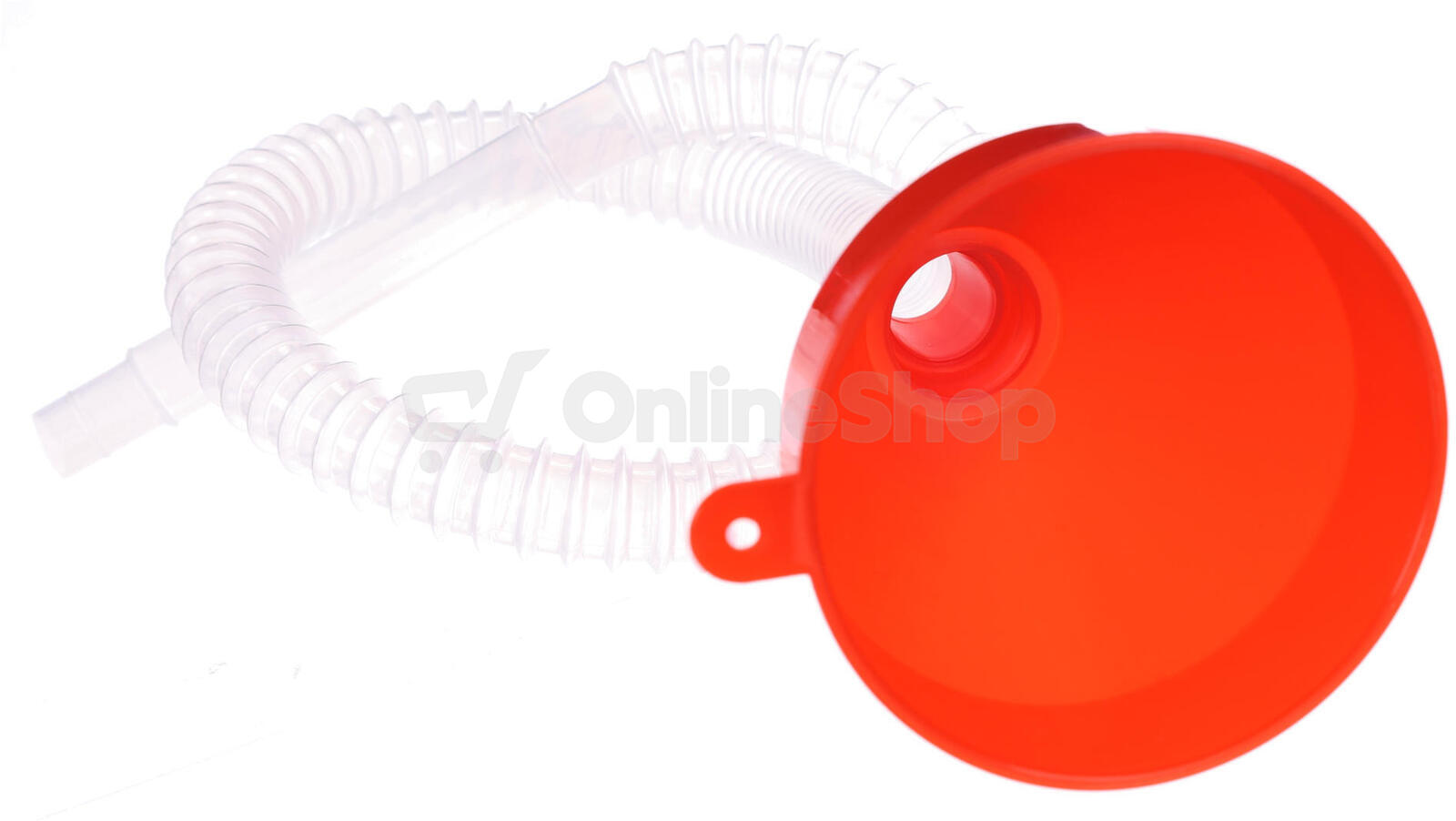Sada trychtýřů na dolévání kapalin MECHANIC FUNNEL SET 3, 9 ks SIXTOL | Skutečná fotografie prodávaného kusu
