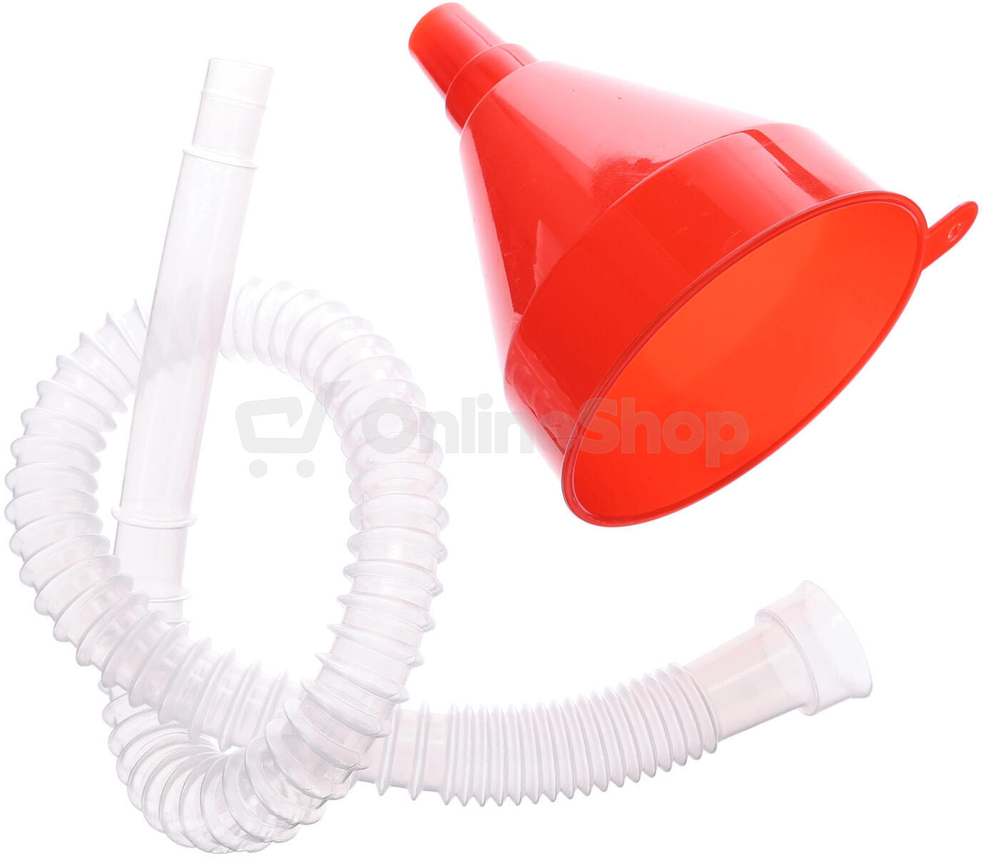 Sada trychtýřů na dolévání kapalin MECHANIC FUNNEL SET 3, 9 ks SIXTOL | Skutečná fotografie prodávaného kusu