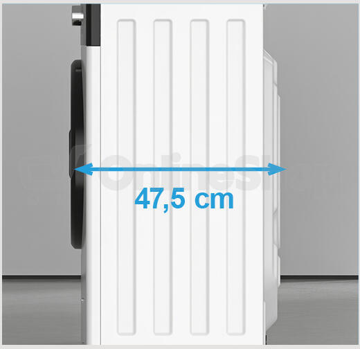 Pračka Philco PLDSI 147 A30 MASTER