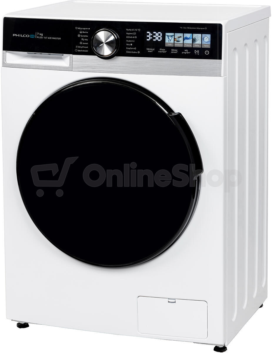 Pračka Philco PLDSI 147 A30 MASTER