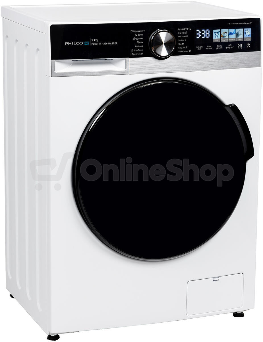 Pračka Philco PLDSI 147 A30 MASTER
