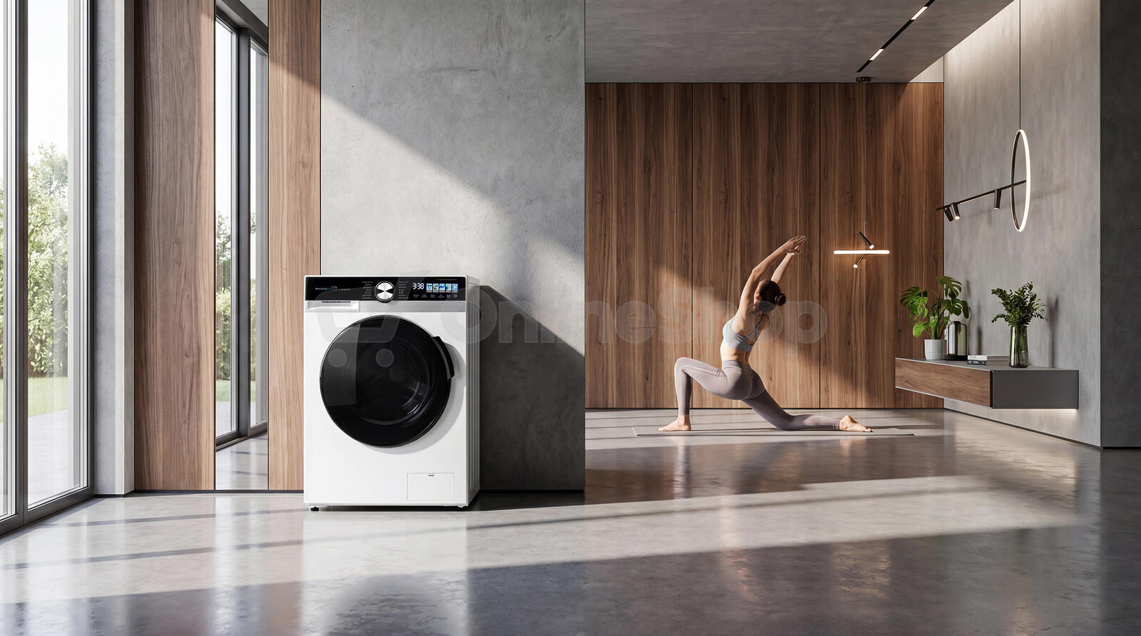 Pračka Philco PLDSI 147 A30 MASTER