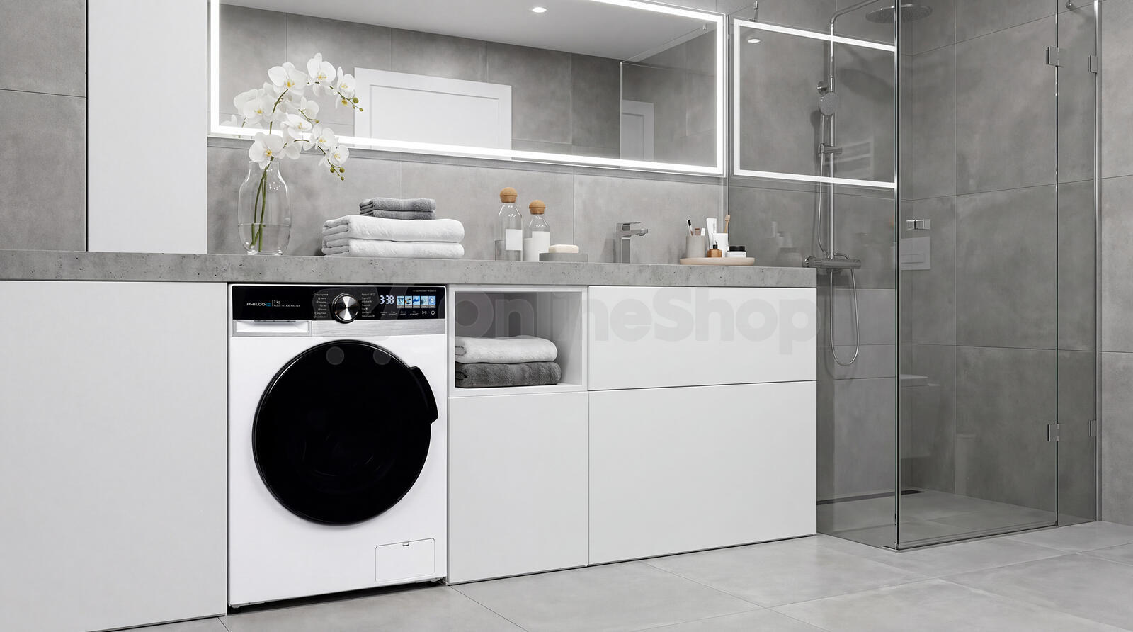 Pračka Philco PLDSI 147 A30 MASTER