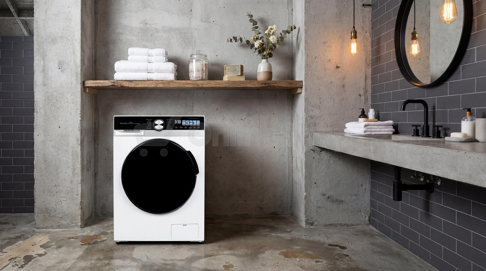Pračka Philco PLDSI 147 A30 MASTER