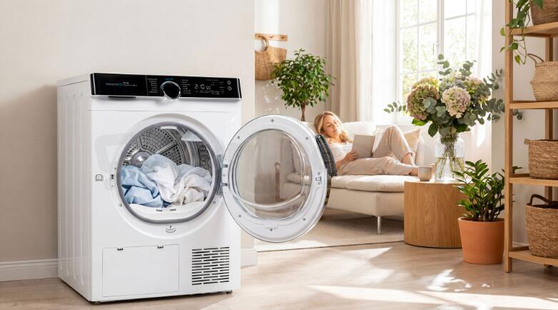Sušička prádla Philco PDCI 8 C KING 3