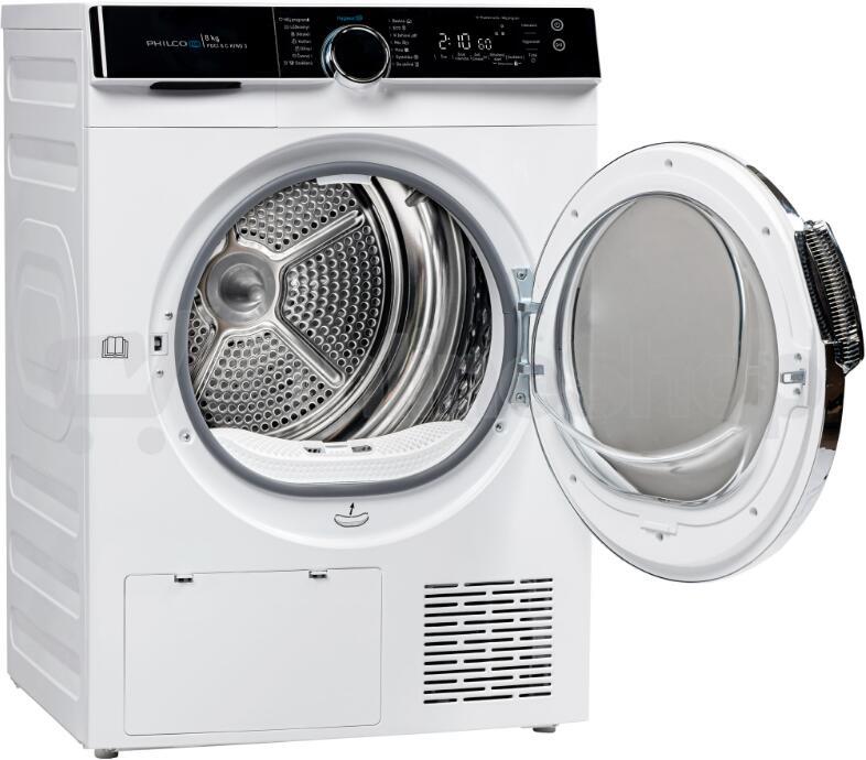 Sušička prádla Philco PDCI 8 C KING 3