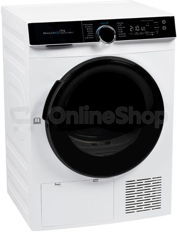 Sušička prádla Philco PDCI 8 C KING 3
