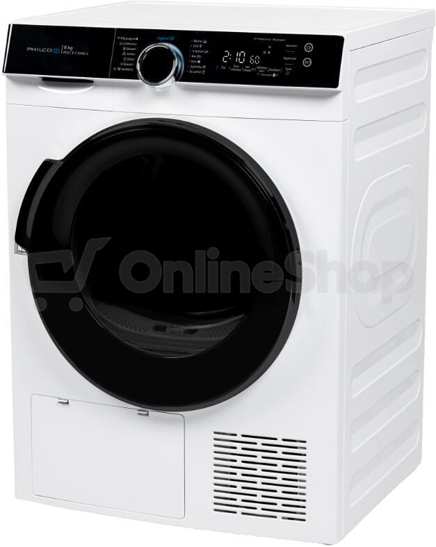 Sušička prádla Philco PDCI 8 C KING 3
