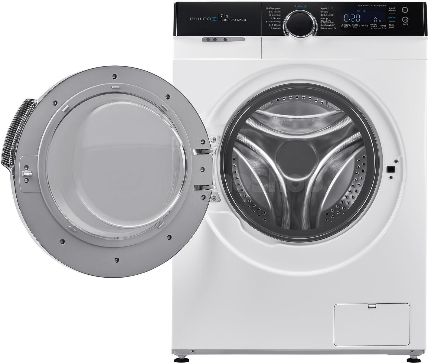 Pračka Philco PLDSI 127 A King 3