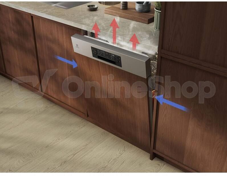 ELECTROLUX E62ID110SX