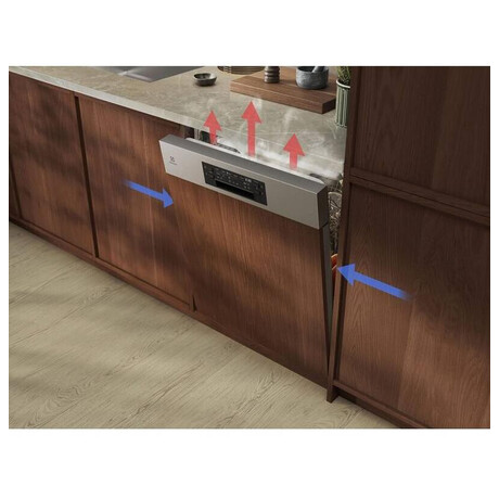 ELECTROLUX E62ID110SX