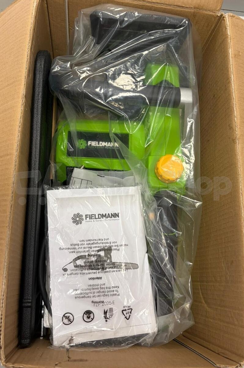 Elektrická pila Fieldmann FZP 2025-E | Skutečná fotografie prodávaného kusu | Skutečná fotografie prodávaného kusu