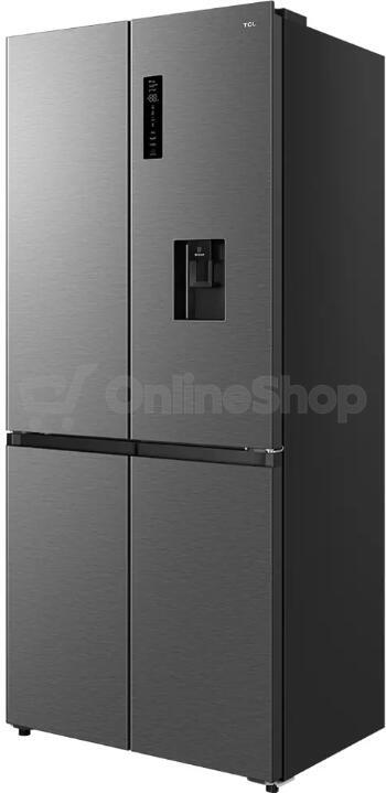 Chladnička TCL RC518CXD0 FreeBuilt-In