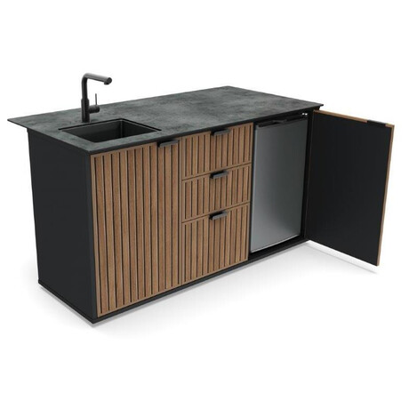 Keter Deco Compact Outdoor Kitchen (foto 1)