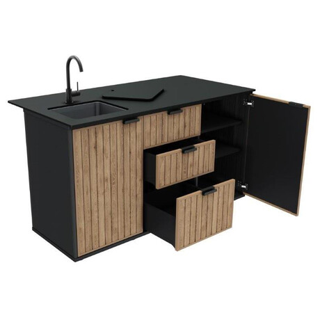 Keter Deco Compact Outdoor Kitchen (foto 2)