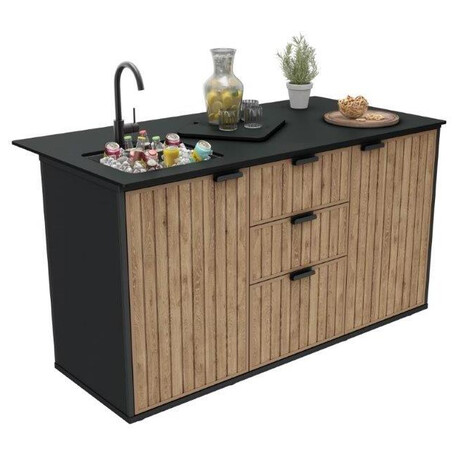 Keter Deco Compact Outdoor Kitchen (foto 3)