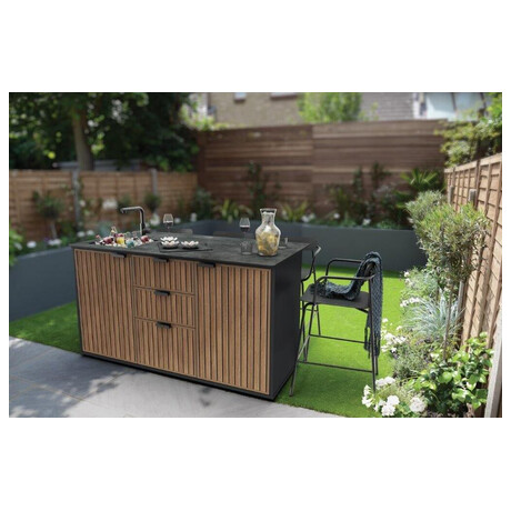 Keter Deco Compact Outdoor Kitchen (foto 4)