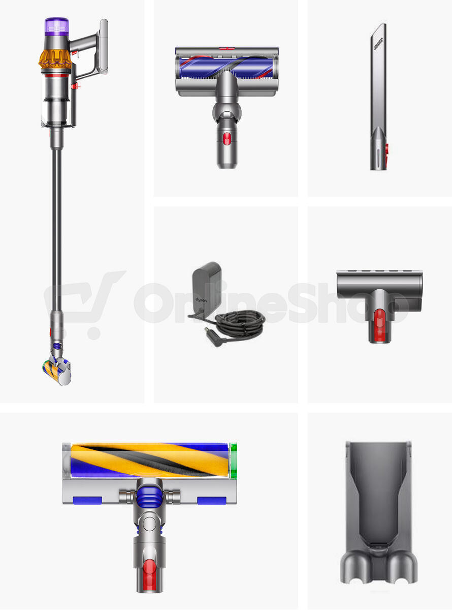 Tyčový vysavač Dyson V15 Detect Absolute 2026