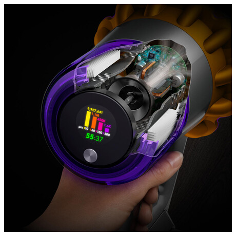 Dyson V15 Detect Absolute 2026 (foto 8)