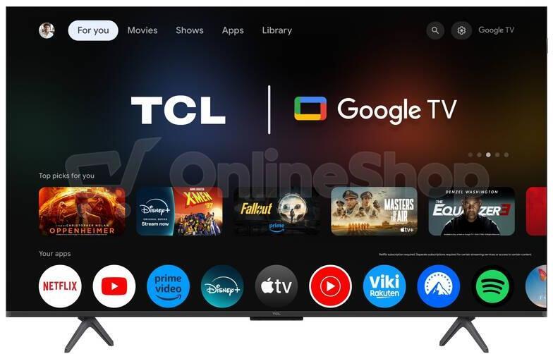 TCL 50Q6C