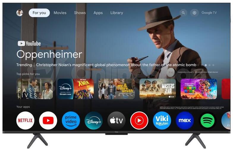 TCL 50Q6C