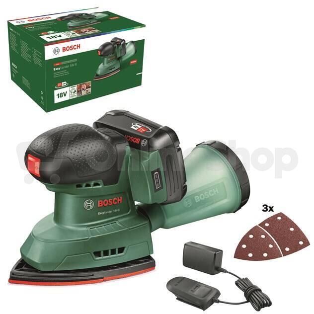 EasySander 18V-8 0.603.3E3.002 Bosch