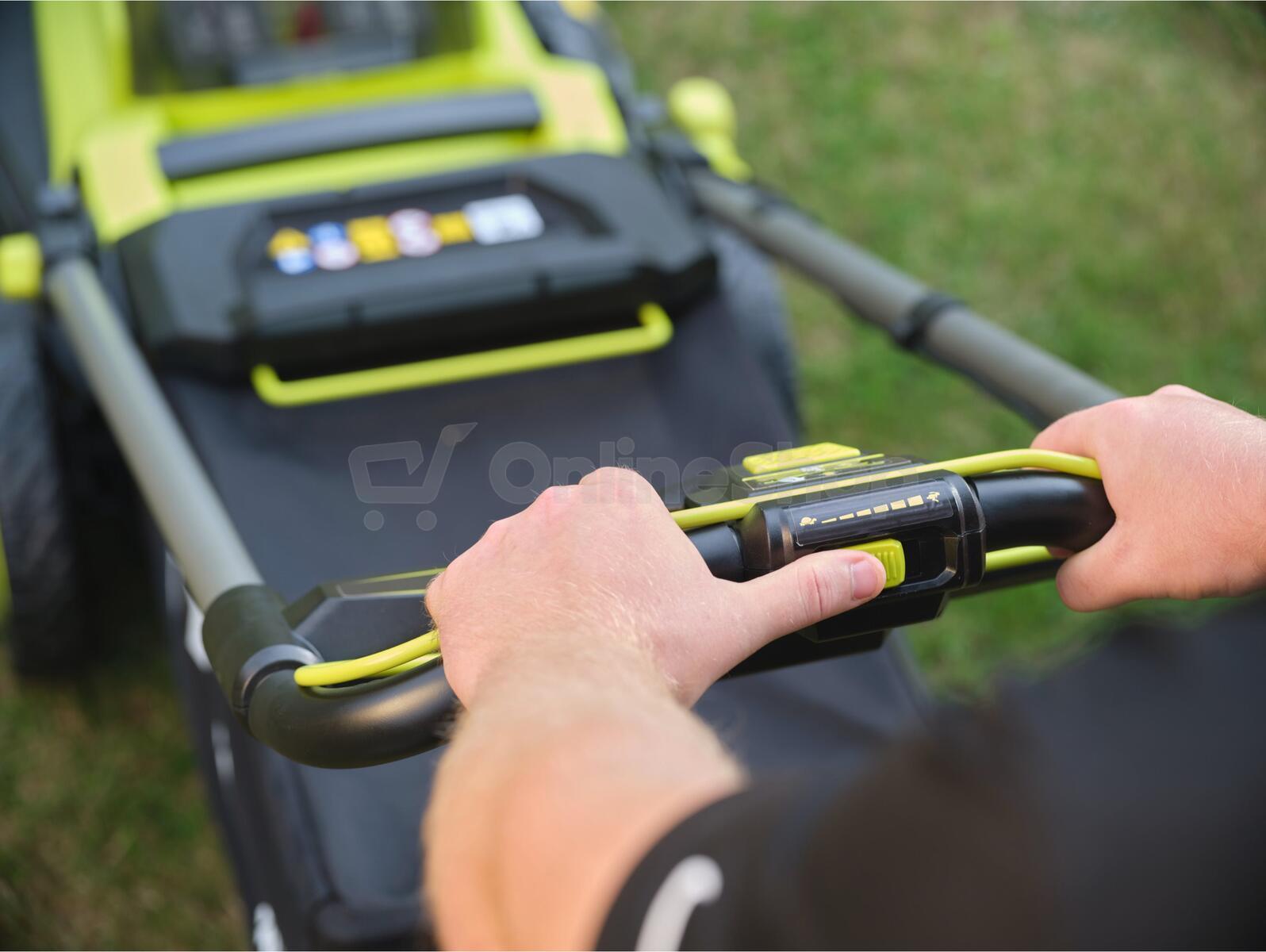 Akumulátorová sekačka Ryobi RY18LMXSP51A-0 18V ONE+