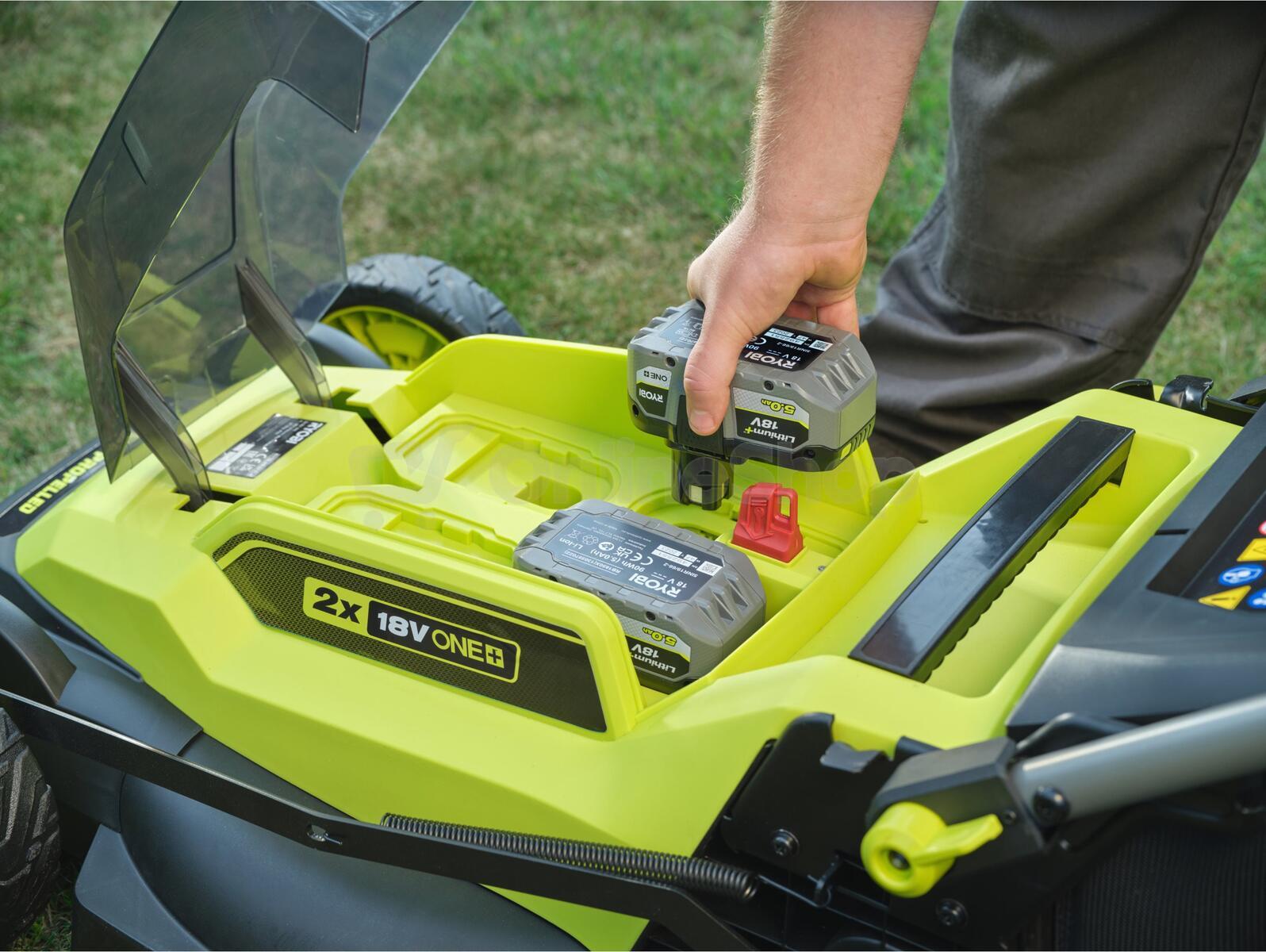 Akumulátorová sekačka Ryobi RY18LMXSP51A-0 18V ONE+