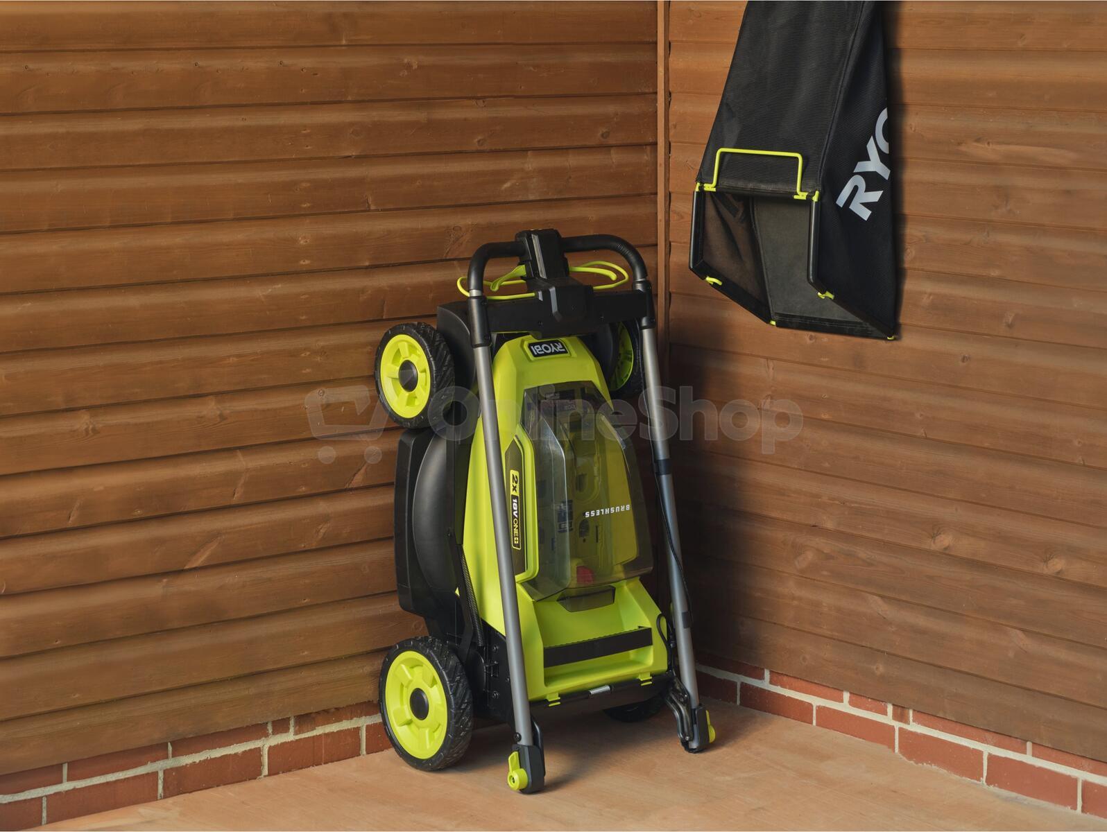 Akumulátorová sekačka Ryobi RY18LMXSP51A-0 18V ONE+