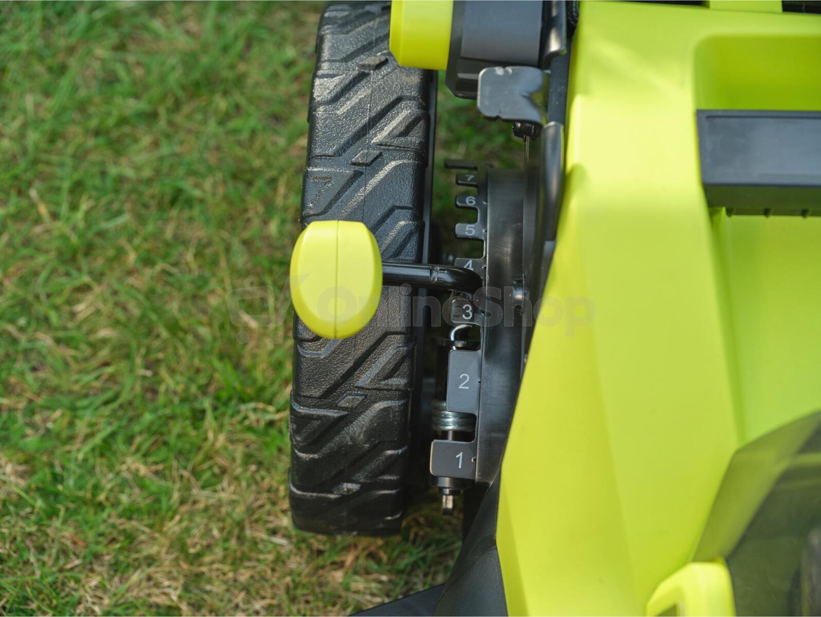 Akumulátorová sekačka Ryobi RY18LMXSP51A-0 18V ONE+