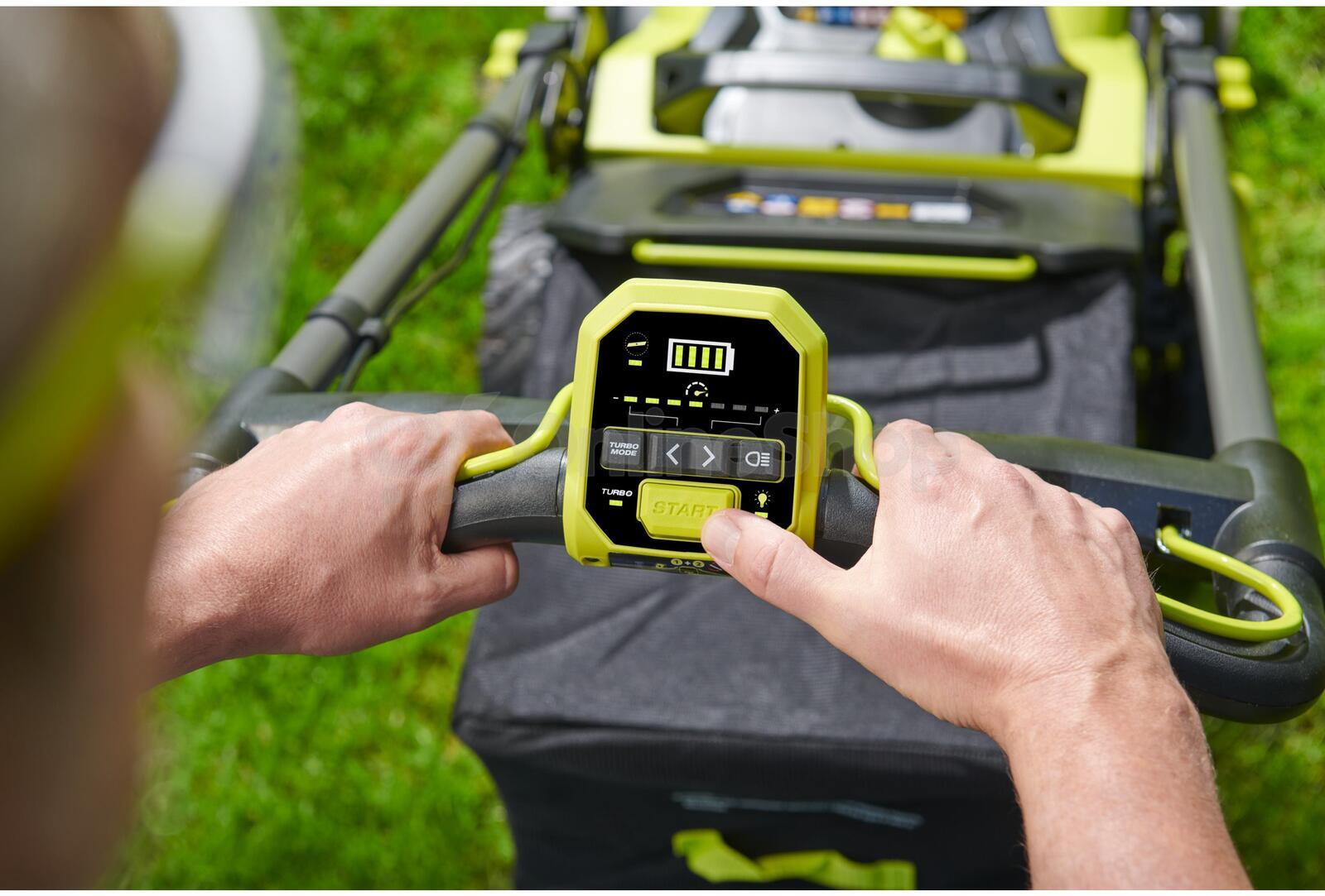 Akumulátorová sekačka Ryobi RY36LMXSP53B-160 36V MAX POWER