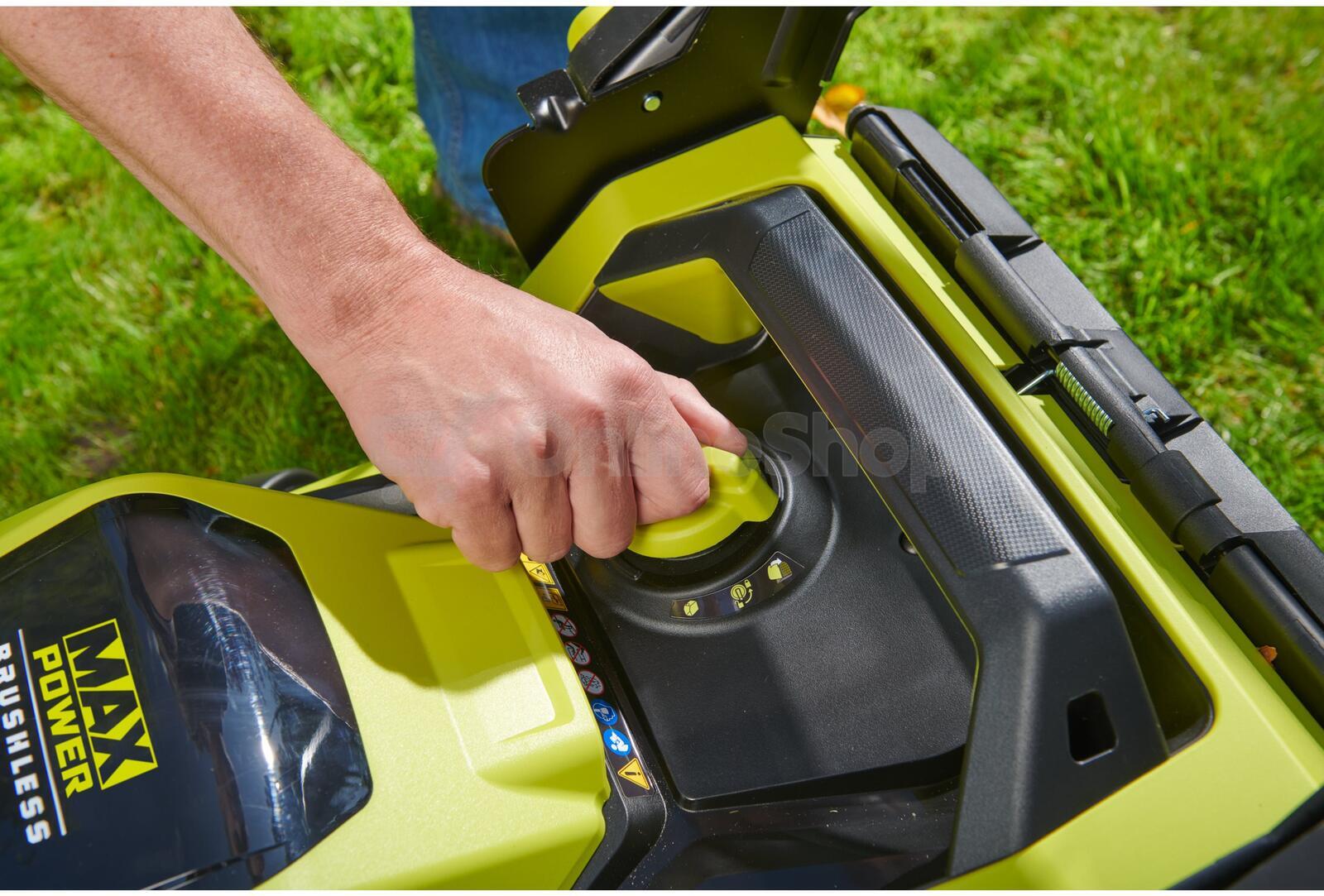 Akumulátorová sekačka Ryobi RY36LMXSP53B-160 36V MAX POWER